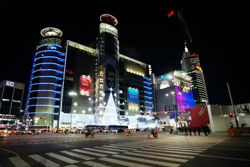 东大门一日游懒人包