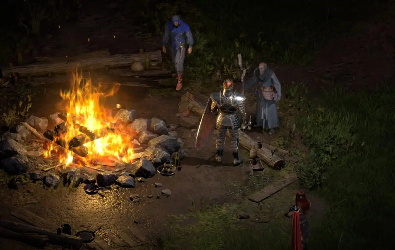 要跳票暗黑2重制版b测bug太多遭吐槽官方计划下个月发售