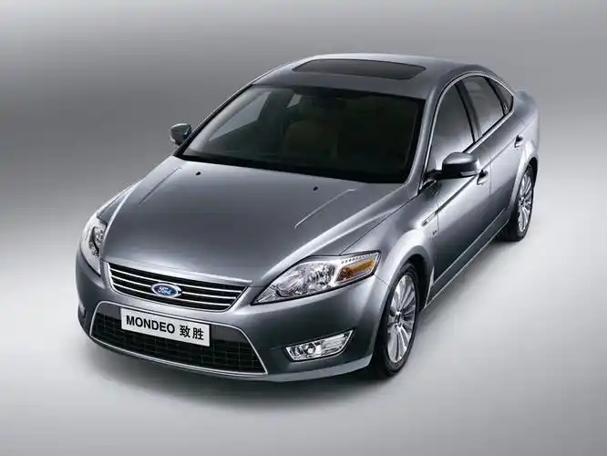 【高清图】 长安福特(changanford)蒙迪欧致胜 2.3 豪华型 图14