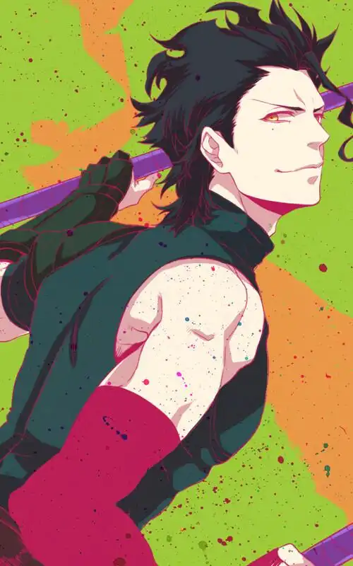 fatezerolancer迪卢木多刷子