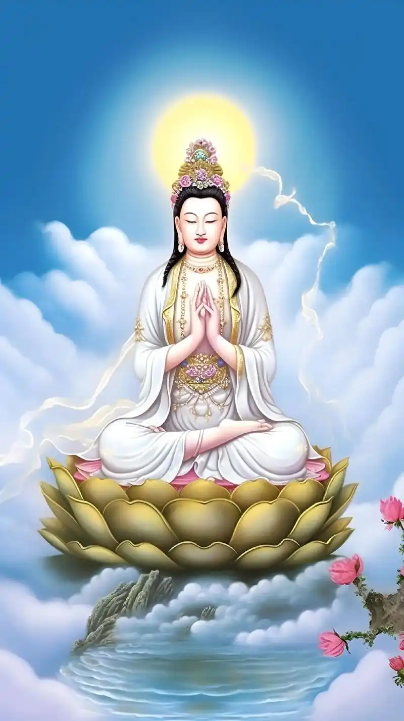 愿菩萨保佑,取图:775256.#图文伙伴计划 #愿所有人平 - 抖音