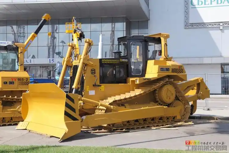 ctt2013俄罗斯莫斯科国际建筑以及工程机械展