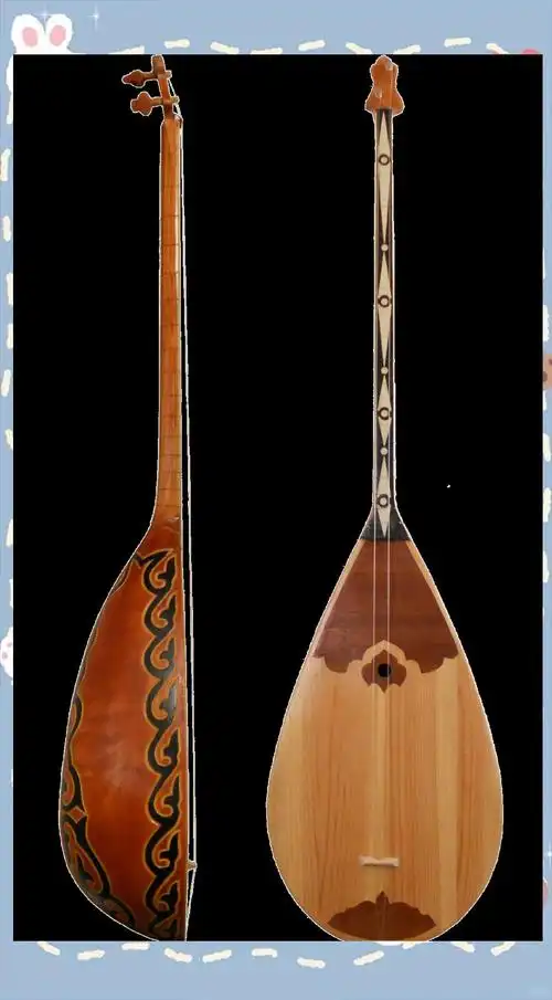 新疆乐器的魅力探索:从冬不拉到都塔尔的音乐之旅