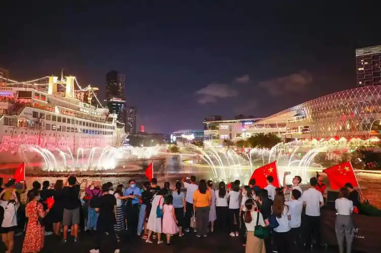 驻港央企深情庆祝建党100周年