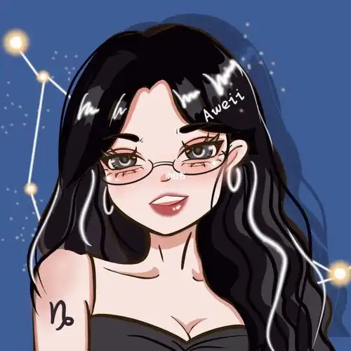 十二星座系列之摩羯座73