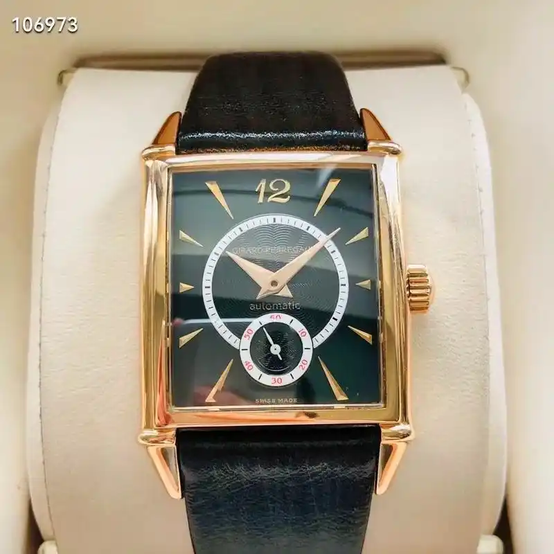 方形芝柏.芝柏#男士机械表手表推荐 #欢迎光临我的生活时尚与 - 抖音