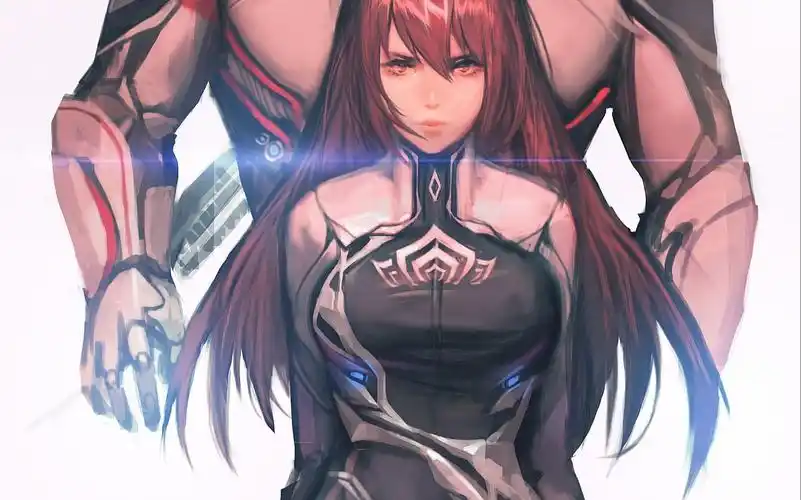 【warframe/60fps】快醒醒天诺战士,你莲妈又跟人跑了