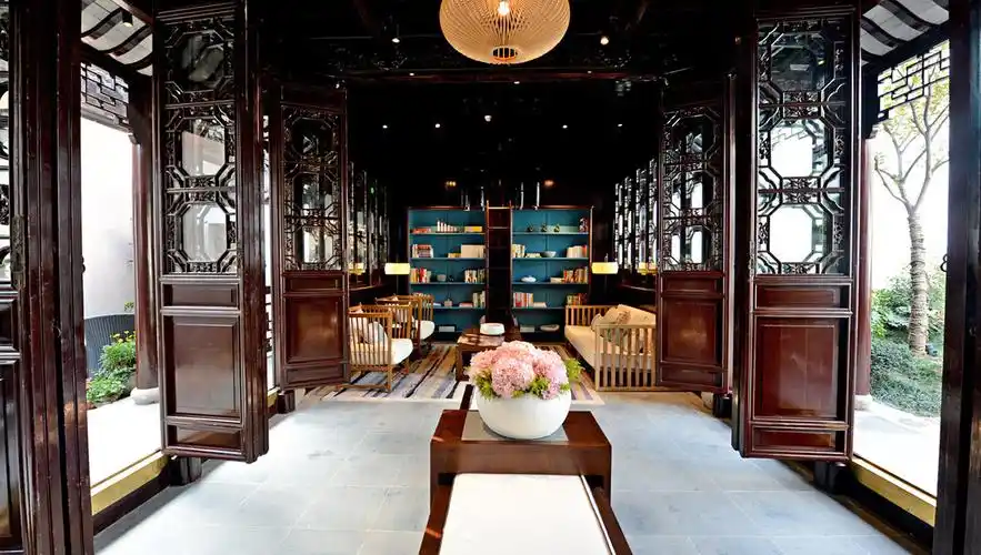 苏州探花府花间堂 blossom hill suzhou