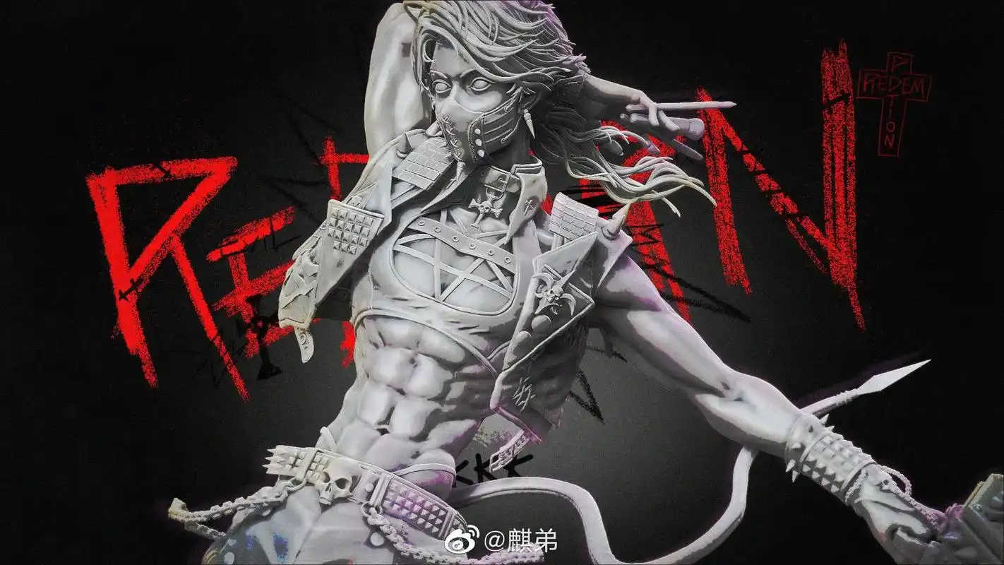 第五人格 物理驱魔人,是一眼心动的程度 - 抖音