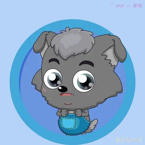 小灰灰的表情包