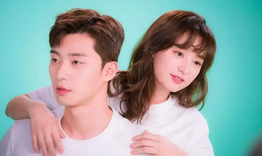 金智媛三流之路剧照