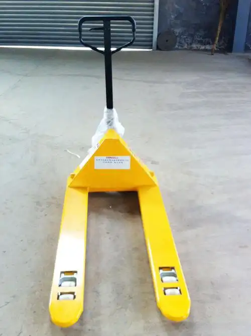 手动叉车质量 手动液压搬运车厂家