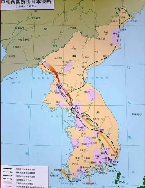 韩国版图变迁:从新罗到大韩民国,为什么最终只能偏居半岛一隅?