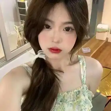 ins潮流绝绝子好看的女生头像很可爱的精致网红女生头像