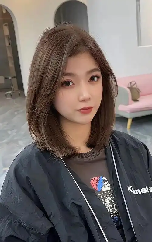 十一新时尚女发来了个性百变很修颜想换发型照着剪就对了