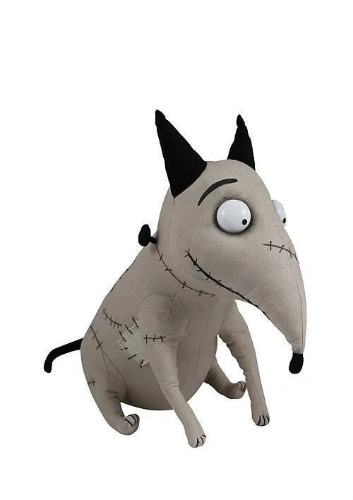 蒂姆波顿 科学怪狗frankenweenie