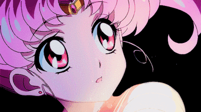 可爱动态——————美少女战士