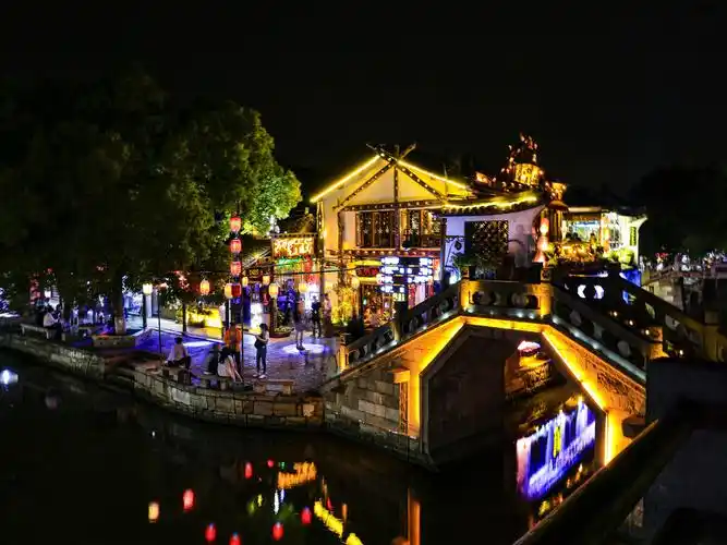 情系江南——走进西塘,千灯古镇(1)