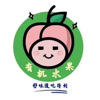 头像水果店logo