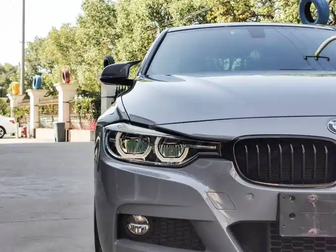 宝马3系 改色纳多灰 施工过程 案例展示!_搜狐汽车_搜狐网