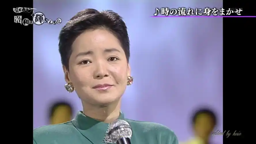 テレサ99テン邓丽君时の流れに身をまかせ⑥1986