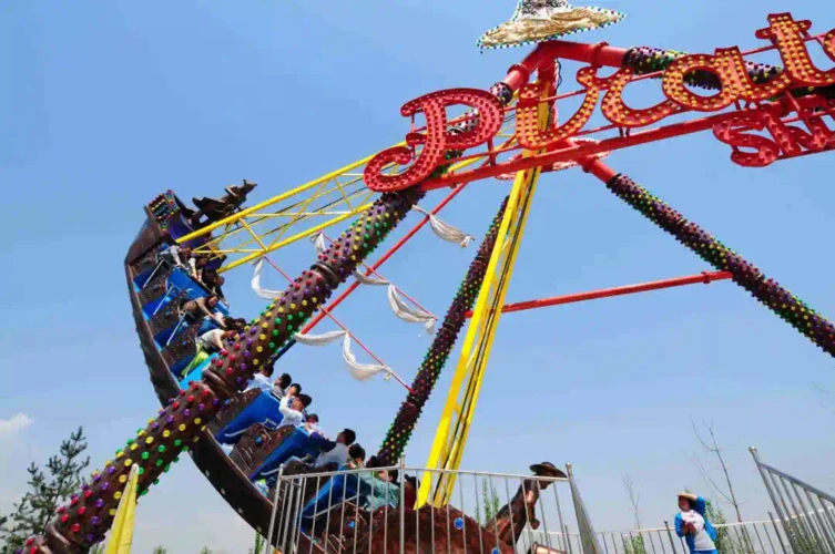 晋忻梦幻水世界游玩项目有哪些?营业时间 游玩攻略