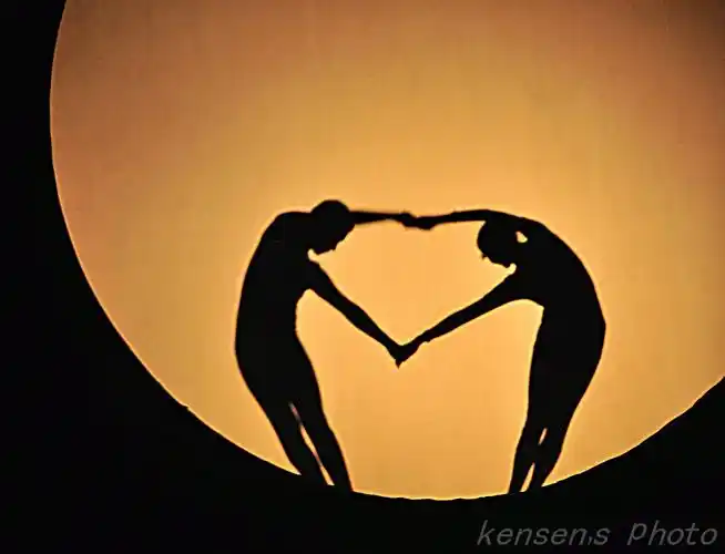 舞台剪影——双人舞