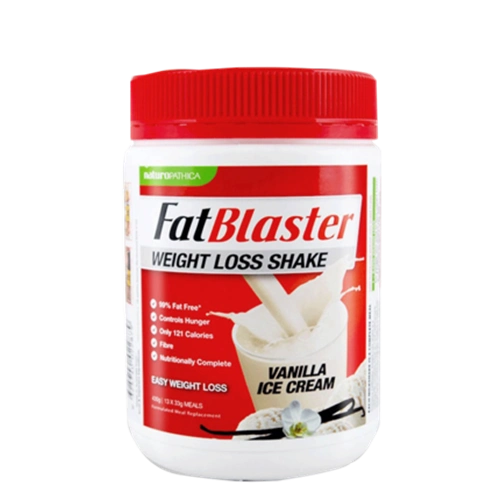fatblaster 代餐奶昔 香草味 430g