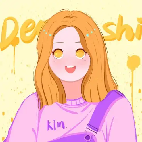 procreate手绘头像