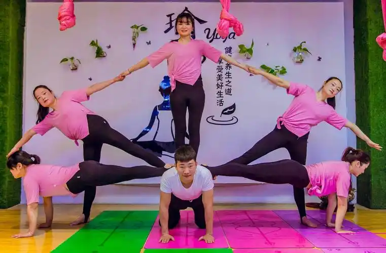 悦航-馨悦瑜伽精品馆(馨香一片,悦动一生!)2018.3.