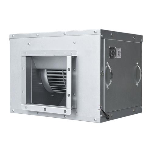 新款绿岛风空调风柜柜式离心风机商用管道静音排风机家用厨房抽油