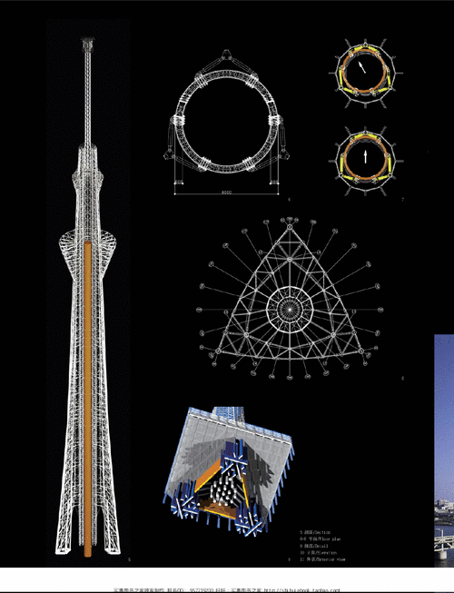 东京晴空塔东京日本