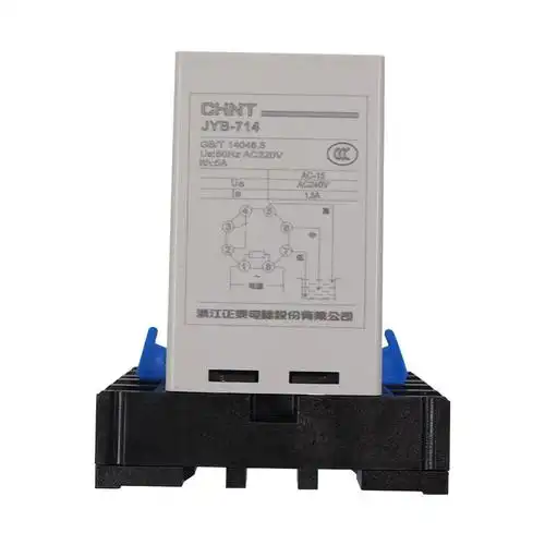 正泰液位电器开关全自动水位控制器水泵探头jyb714380v其它仪表仪器