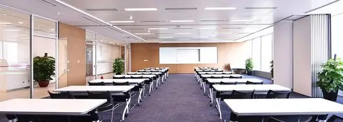 培训室 公司前台