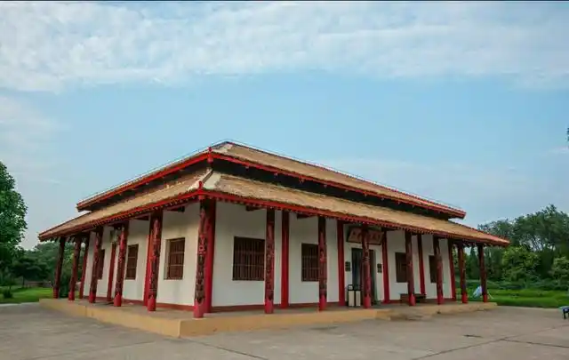 建筑简史——夏商时期建筑