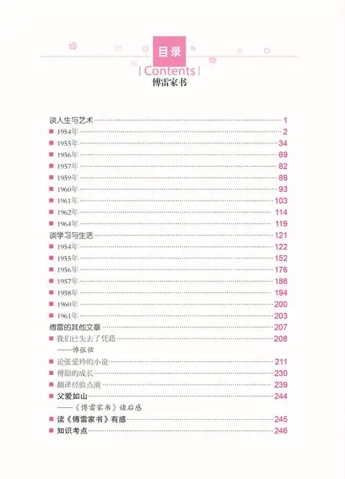 正版《傅雷家书》学生新课标必读世界经典文学名著 批发