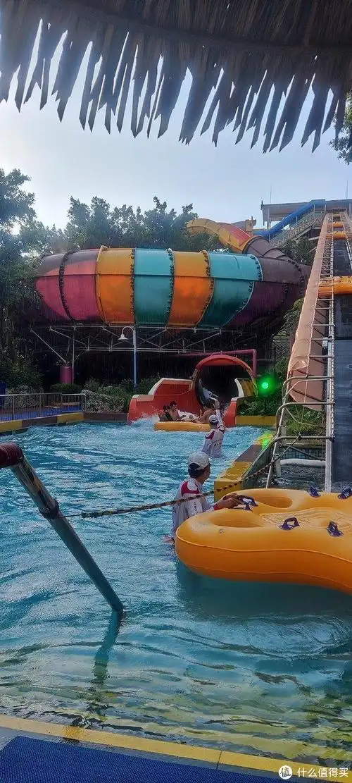全家总动员,广州长隆水上乐园亲子游必备攻略!