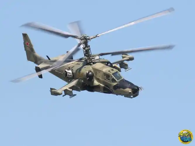 卡-50武装直升机