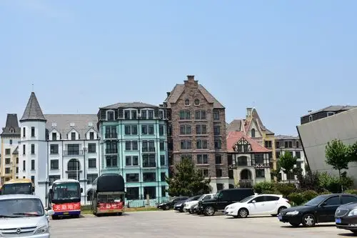 中国威海乳山——东方的威尼斯海景房