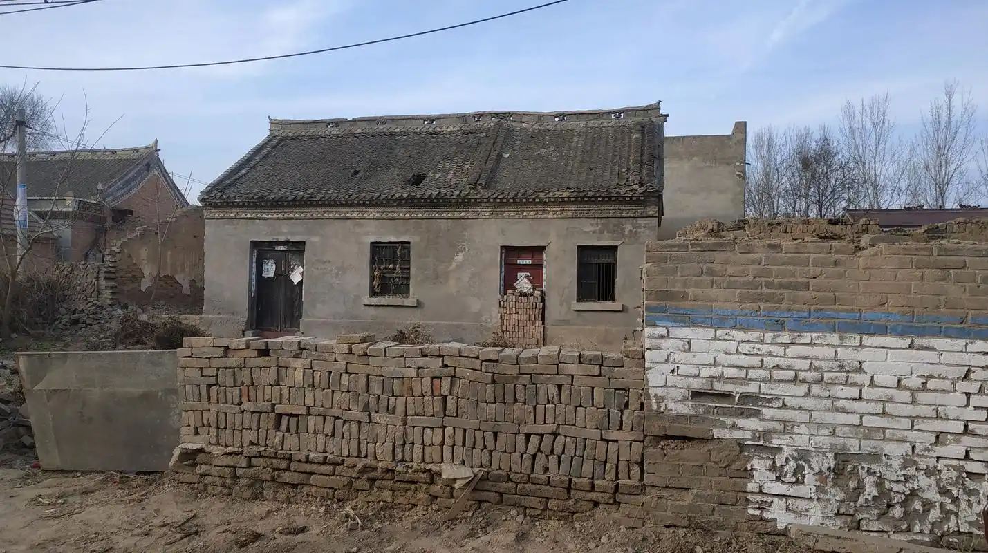 老院子,老房子,给你一个怎样的农村