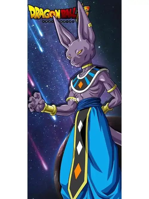 龙珠超比鲁斯大人动漫里的猫