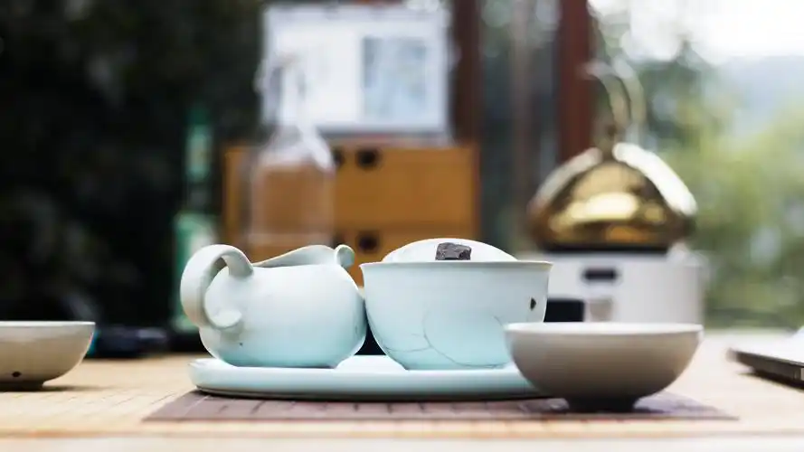 电脑壁纸 摄影壁纸 静物写真 精美的茶具唯美图片