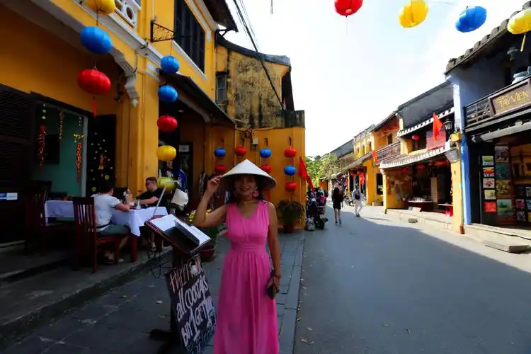 越南旅游之五 会安