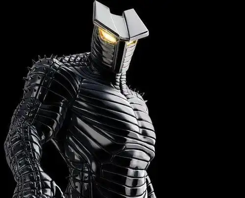 毁灭者装甲出现在电影《雷神》中,是由仙宫的未知名金属打造而成,并由