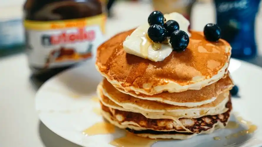 美式松饼图片(13/20)