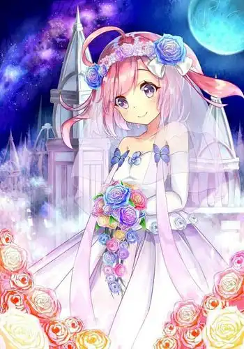 碧蓝航线花嫁美图合集二