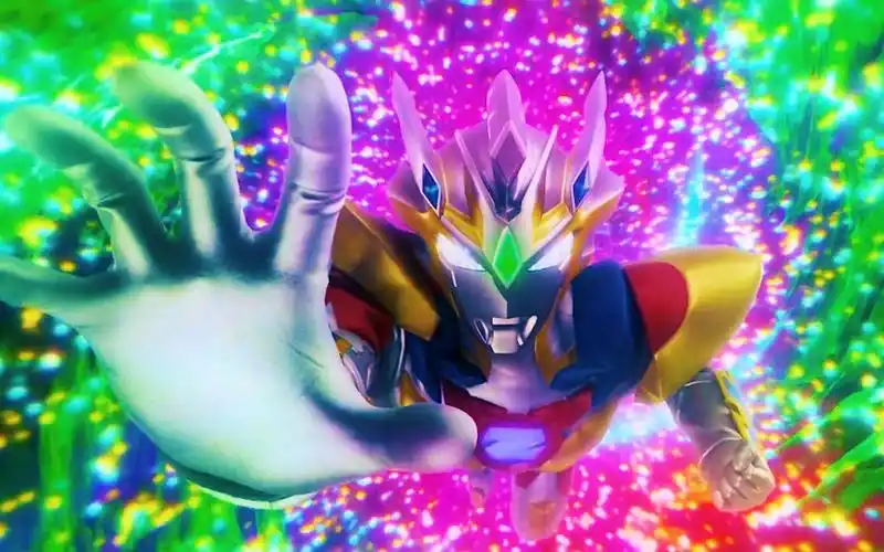 【泽塔奥特曼】『蓝光/极致调色/全面屏』泽塔奥特曼19话——2020年的