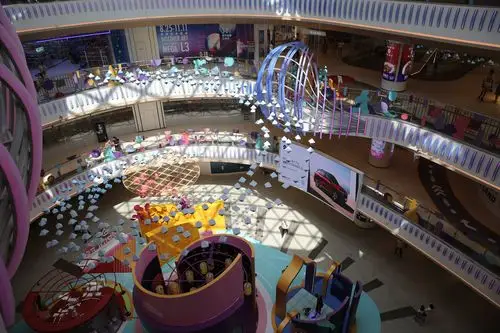 南翔印象城mega 初逛