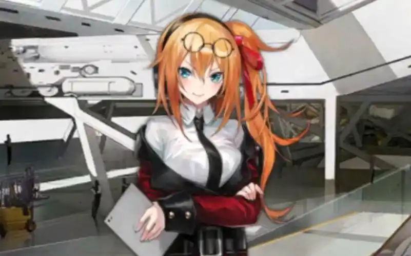 【少女前线】七周年视频-格琳娜