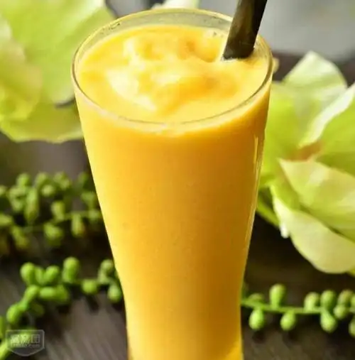 芒果香蕉奶昔